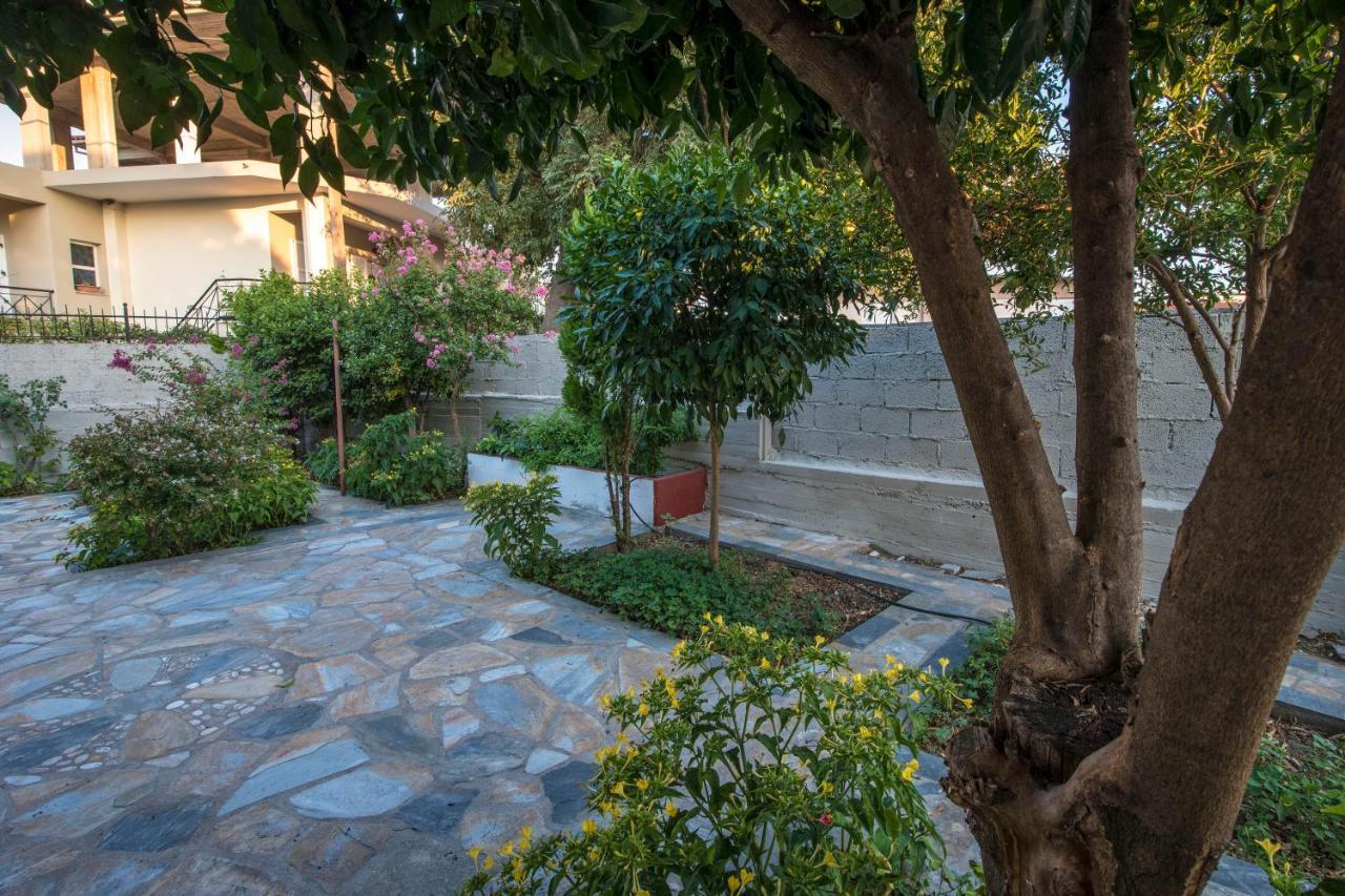 Kerasia'S Country House Daire Golos Dış mekan fotoğraf
