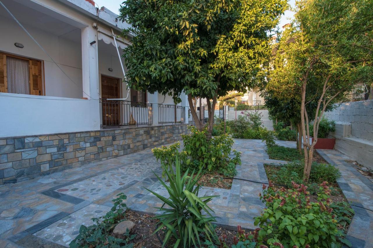 Kerasia'S Country House Daire Golos Dış mekan fotoğraf