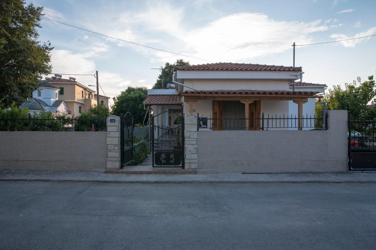 Kerasia'S Country House Daire Golos Dış mekan fotoğraf