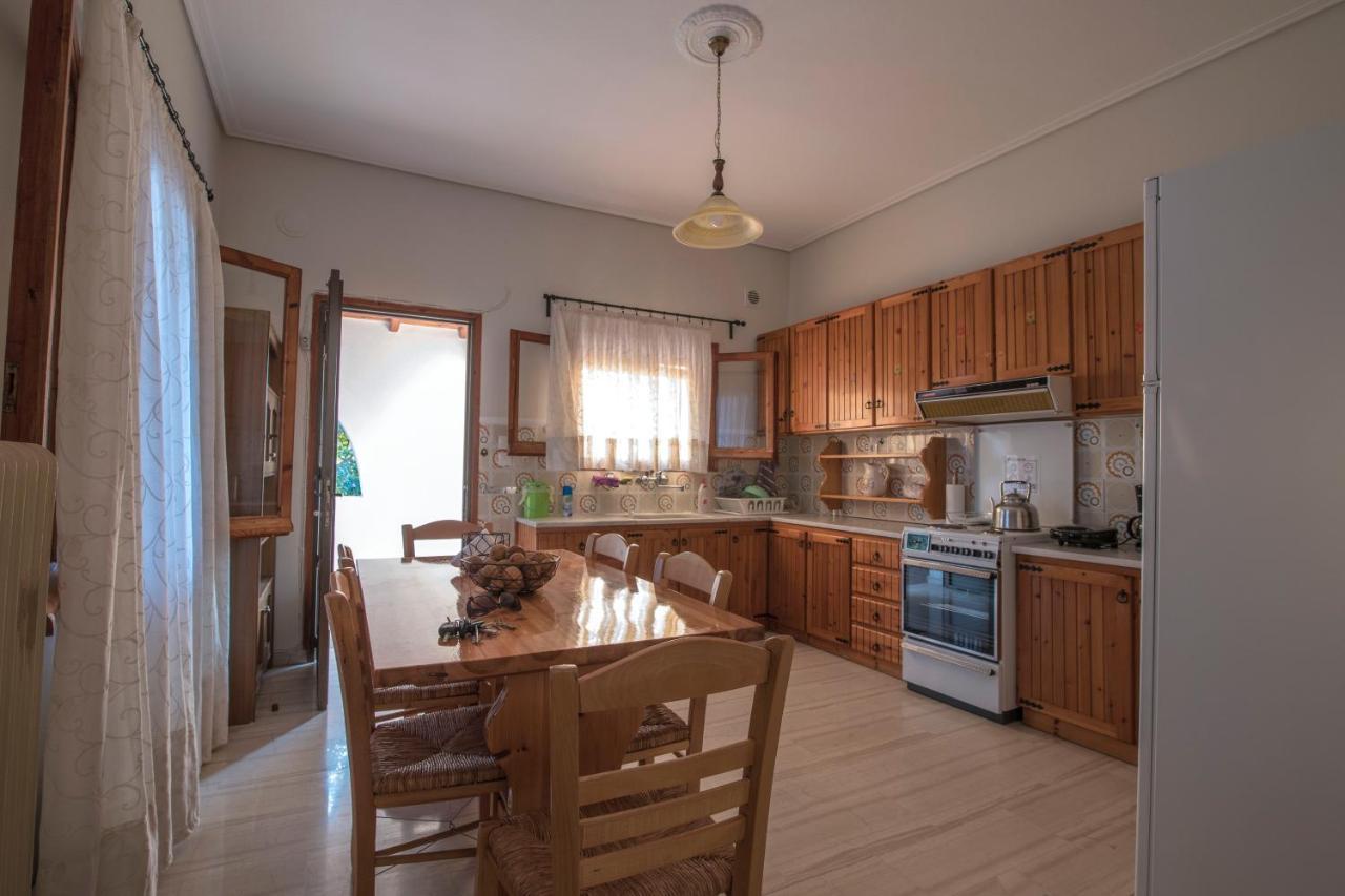 Kerasia'S Country House Daire Golos Dış mekan fotoğraf