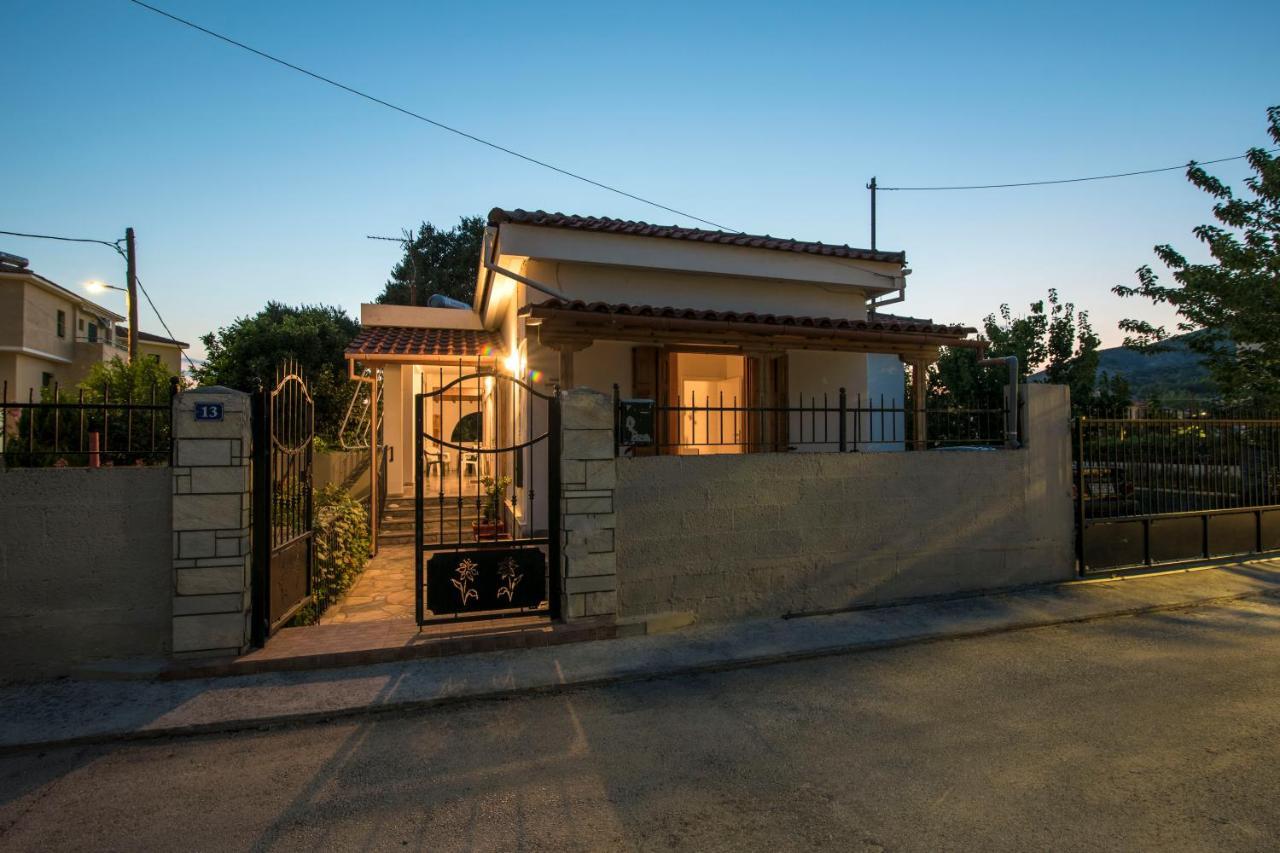 Kerasia'S Country House Daire Golos Dış mekan fotoğraf