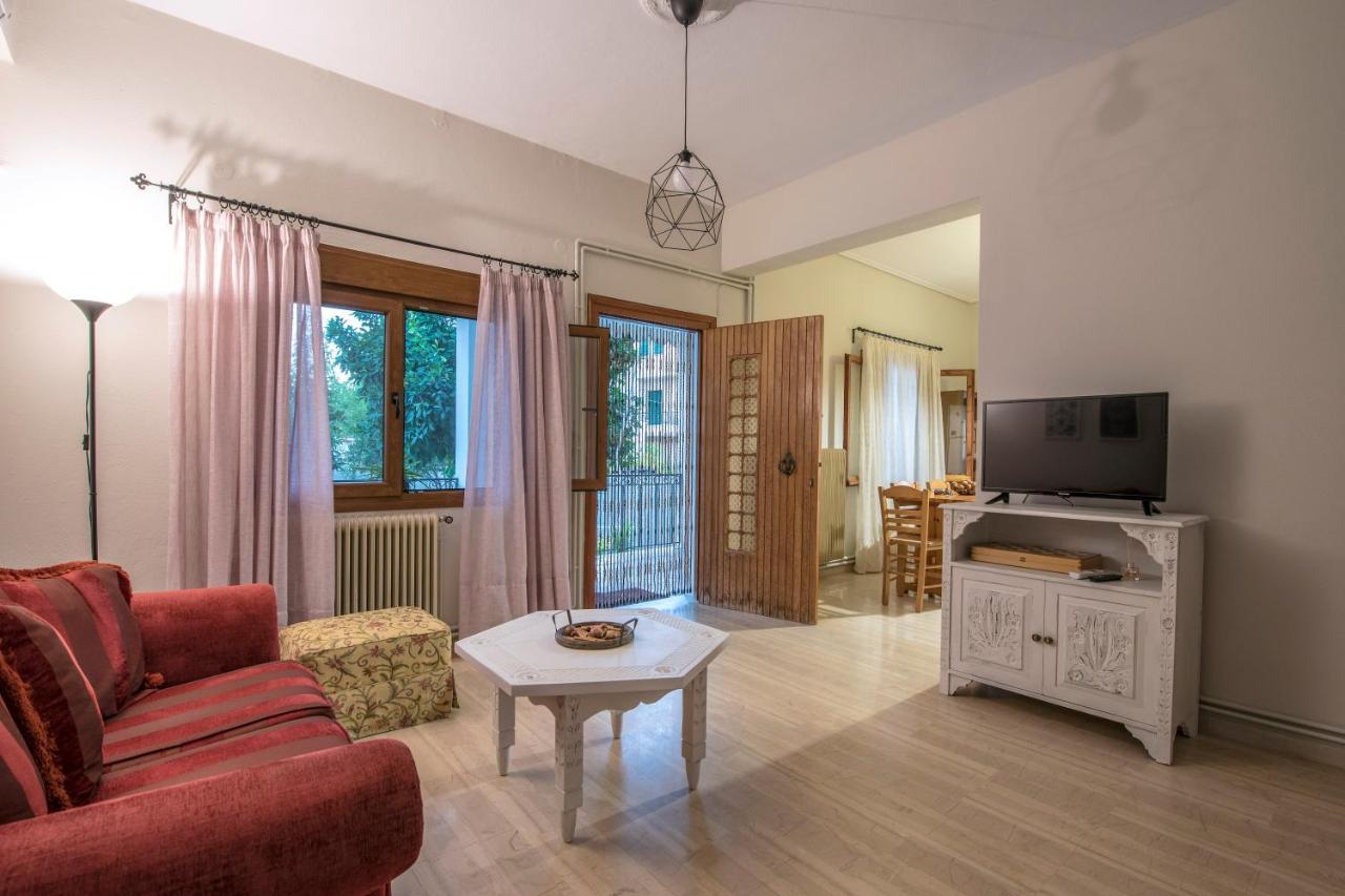 Kerasia'S Country House Daire Golos Dış mekan fotoğraf