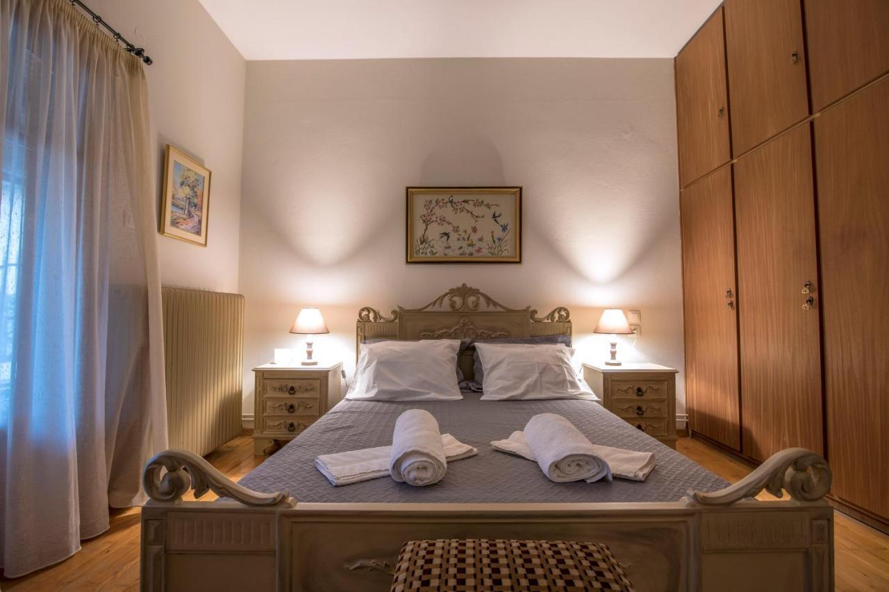 Kerasia'S Country House Daire Golos Dış mekan fotoğraf