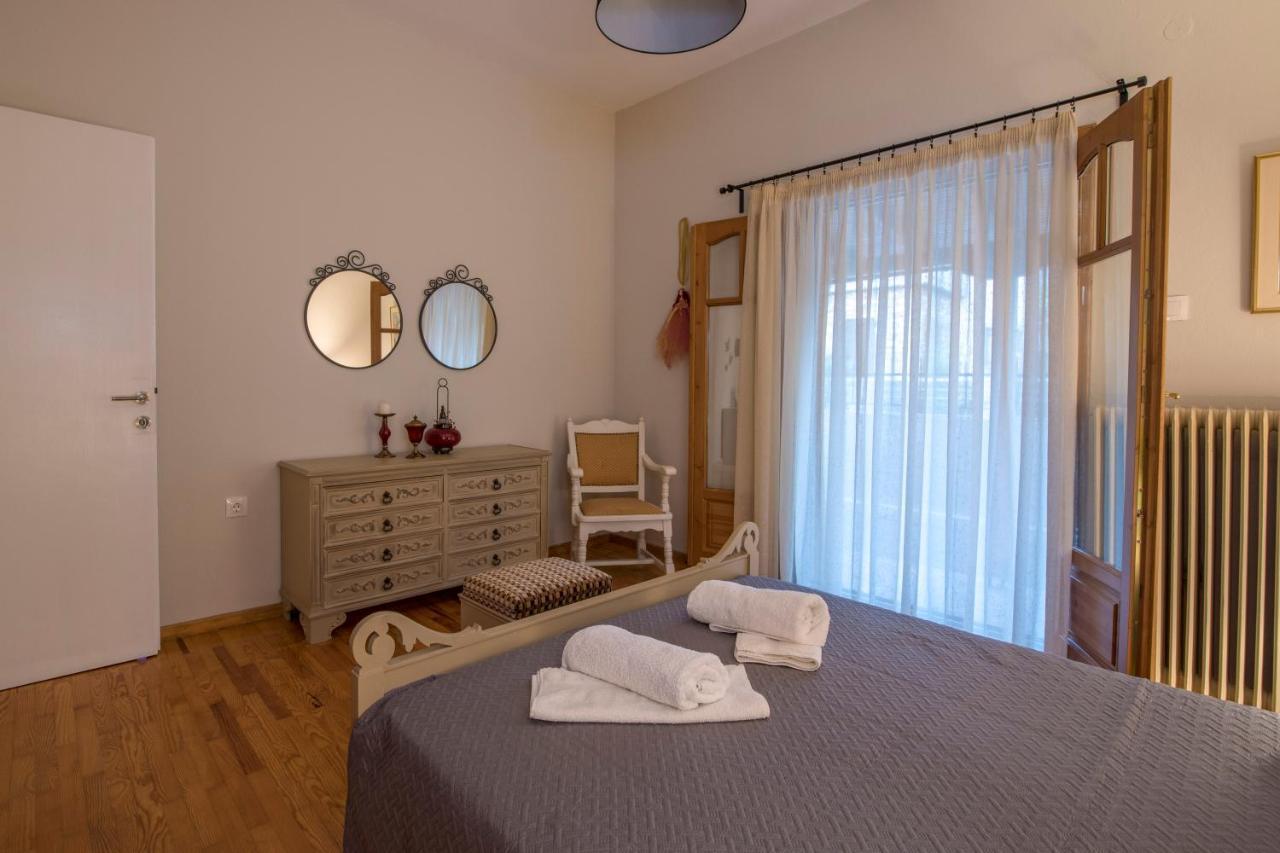 Kerasia'S Country House Daire Golos Dış mekan fotoğraf