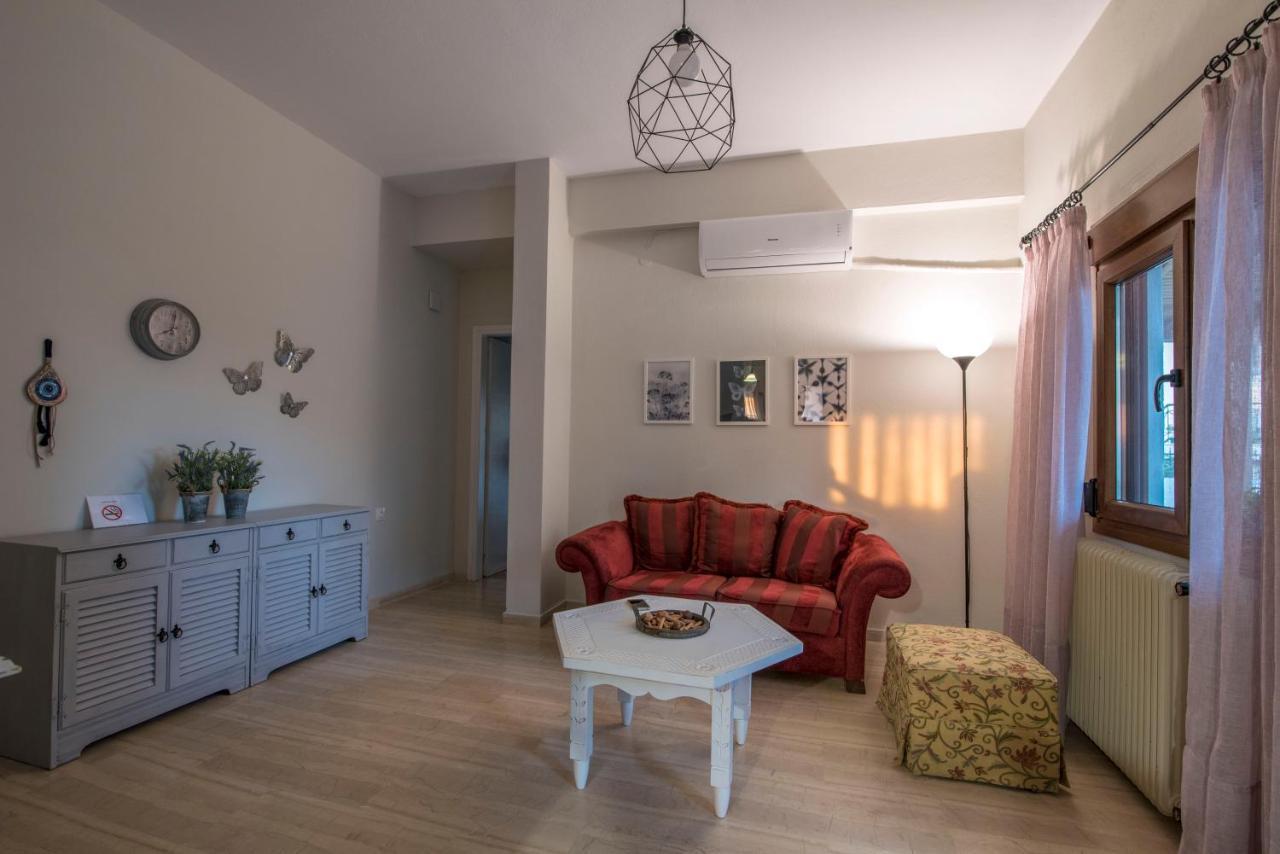 Kerasia'S Country House Daire Golos Dış mekan fotoğraf